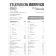 TELEFUNKEN A6975 Manual de Servicio
