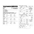 TELEFUNKEN RC735 Manual de Servicio