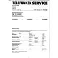 TELEFUNKEN HA880 Manual de Servicio