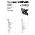 TELEFUNKEN 890 MOVIE Manual de Servicio