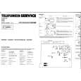 TELEFUNKEN HR660 Manual de Servicio