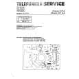 TELEFUNKEN BS920D Manual de Servicio