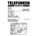TELEFUNKEN 619A2 Manual de Servicio