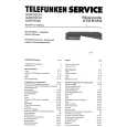 TELEFUNKEN A932N Manual de Servicio