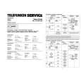 TELEFUNKEN RC775 Manual de Servicio