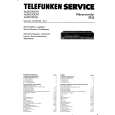 TELEFUNKEN 3935 Manual de Servicio
