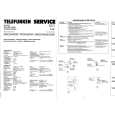 TELEFUNKEN RS200 Manual de Servicio