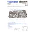 TELEFUNKEN 590V Manual de Servicio