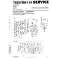 TELEFUNKEN HA750M Manual de Servicio
