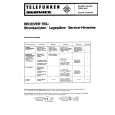 TELEFUNKEN STUDIO CENTER 7051 HIFI Manual de Servicio