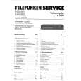 TELEFUNKEN A930X Manual de Servicio