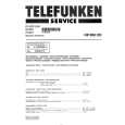TELEFUNKEN HP850CD Manual de Servicio