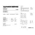 TELEFUNKEN HC990 Manual de Servicio