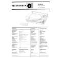 TELEFUNKEN TS950HIFI Manual de Servicio