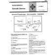 TELEFUNKEN FVH6522025 Manual de Servicio