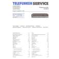 TELEFUNKEN A935P Manual de Servicio