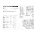 TELEFUNKEN RA200 Manual de Servicio