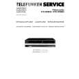 TELEFUNKEN 970 Manual de Servicio