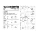 TELEFUNKEN HP840 Manual de Servicio