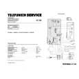 TELEFUNKEN HC680 Manual de Servicio