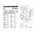 TELEFUNKEN HP207CD Manual de Servicio