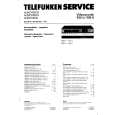 TELEFUNKEN 930U Manual de Servicio