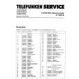 TELEFUNKEN A1250N Manual de Servicio