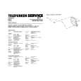 TELEFUNKEN RC1720 T Manual de Servicio