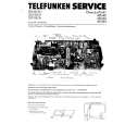 TELEFUNKEN 615A1 Manual de Servicio