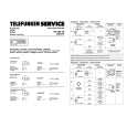 TELEFUNKEN RC760TS Manual de Servicio