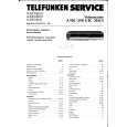 TELEFUNKEN A2931E/EC Manual de Servicio