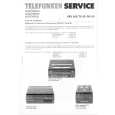 TELEFUNKEN VRV610/TN60 Manual de Servicio