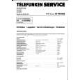 TELEFUNKEN HT990 RDS Manual de Servicio