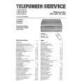 TELEFUNKEN VR530 Manual de Servicio