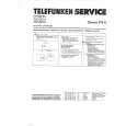 TELEFUNKEN 318A Manual de Servicio