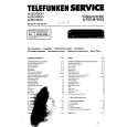 TELEFUNKEN M4942 Manual de Servicio