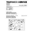 TELEFUNKEN 418C Manual de Servicio